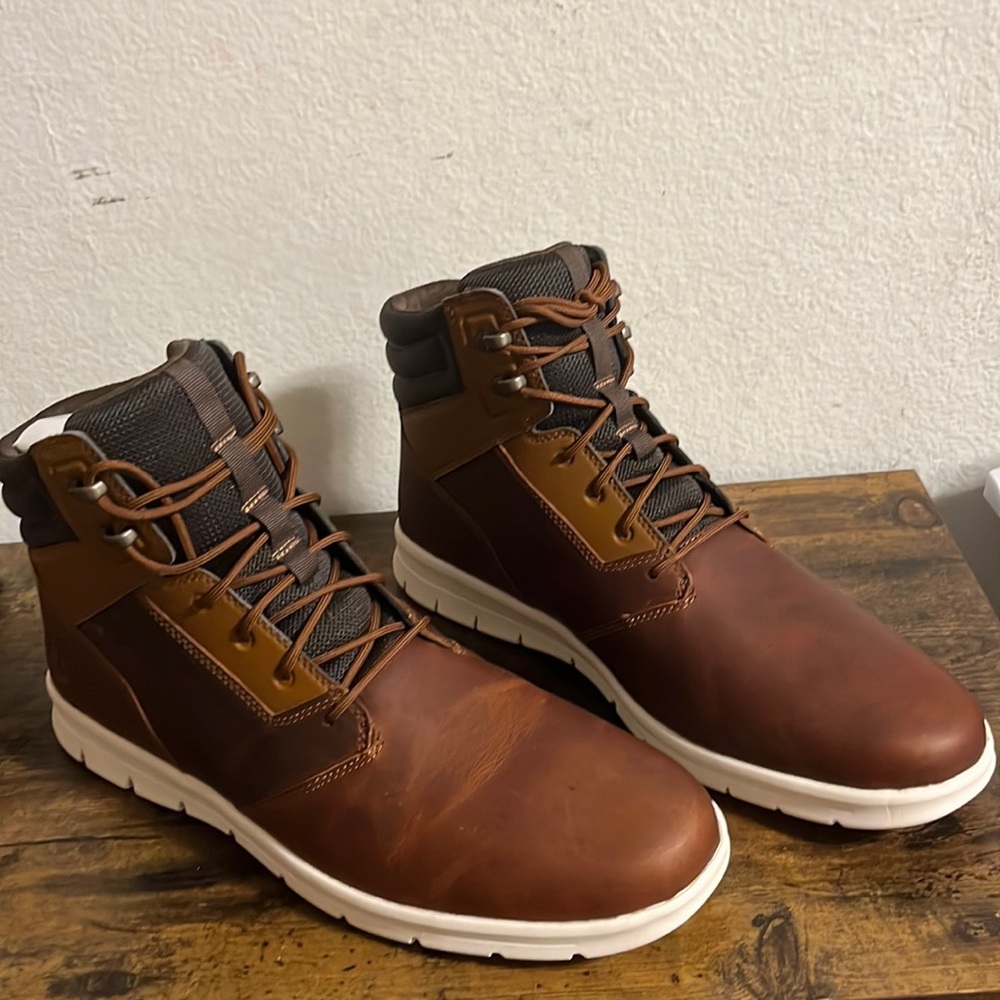 ❗️SOLD Timberland Mens Sneaker Boot